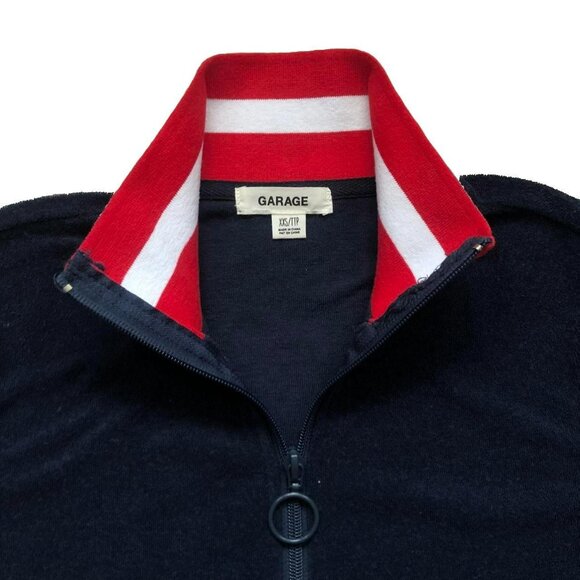 Garage Track Sweater - Picture 4 of 5